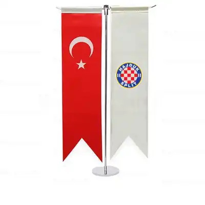 Hnk Hajduk Split T Masa Bayrak