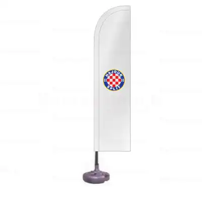 Hnk Hajduk Split Yelken Bayrak