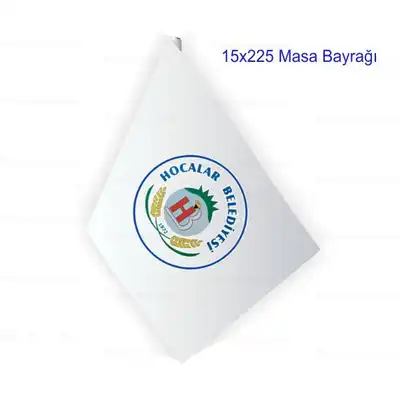 Hocalar Belediyesi Masa Bayra