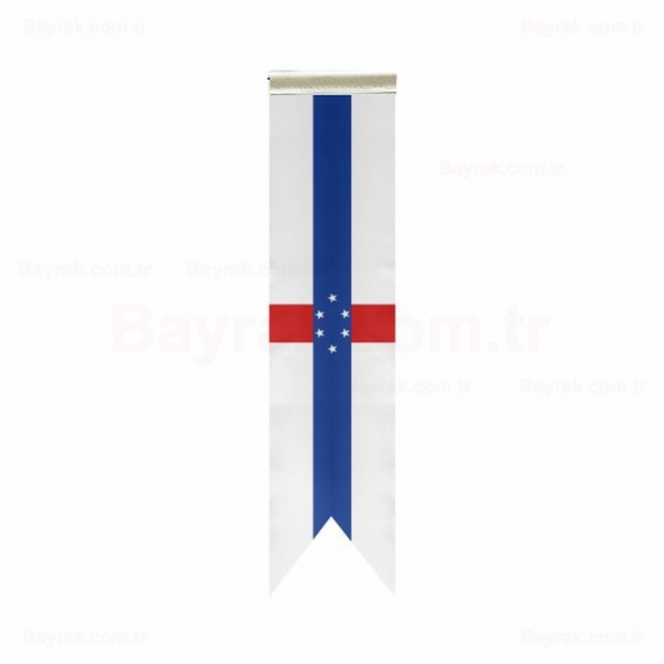 Hollanda Antilleri L Masa Bayrağı