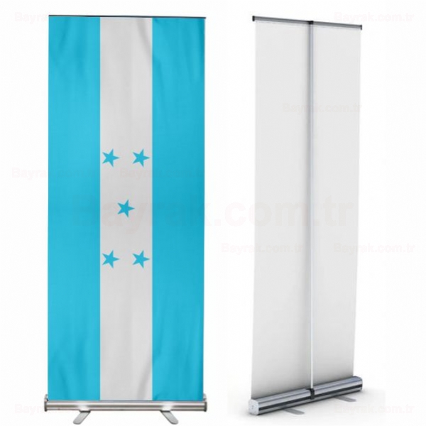 Honduras Roll Up Banner