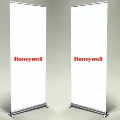 Honeywell Roll Up Banner