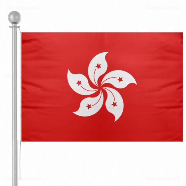 Hong Kong Bayrak Hong Kong Bayra