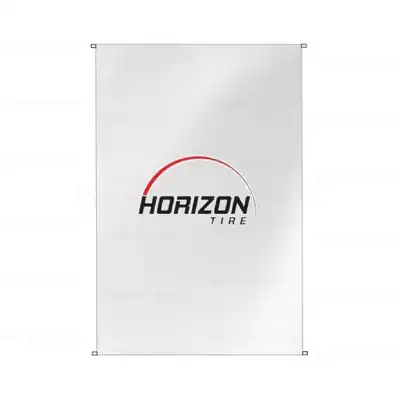 Horizon Bina Boyu Bayrak