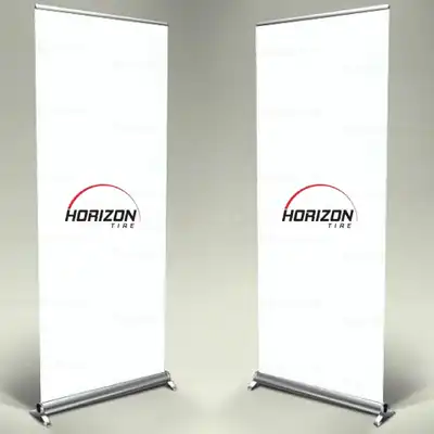 Horizon Roll Up Banner
