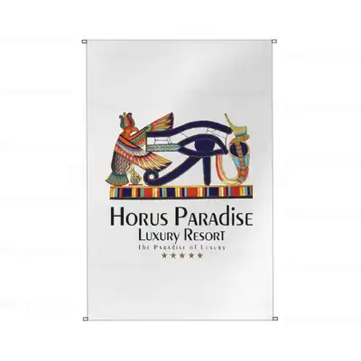 Horus Paradise Luxury Resort Bina Boyu Bayrak
