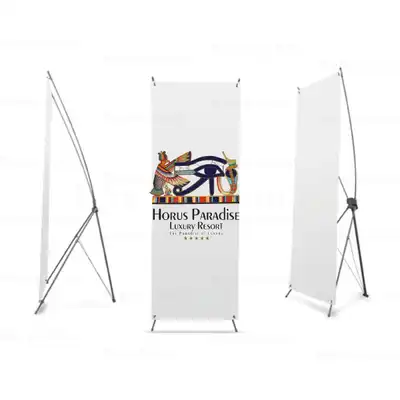 Horus Paradise Luxury Resort Dijital Bask X Banner