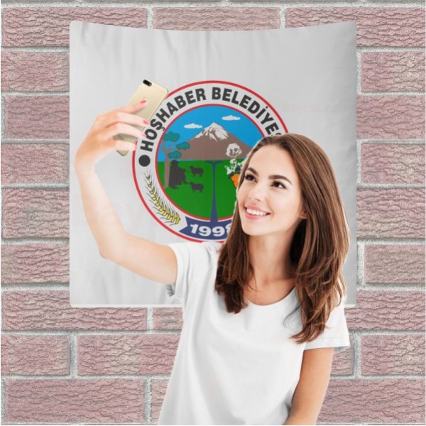 Hohaber Belediyesi Arka Plan Selfie ekim Manzaralar