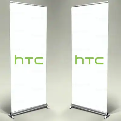 Htc Roll Up Banner