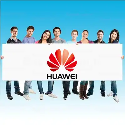 Huawei Afiş ve Pankartlar
