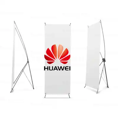 Huawei Dijital Baskı X Banner
