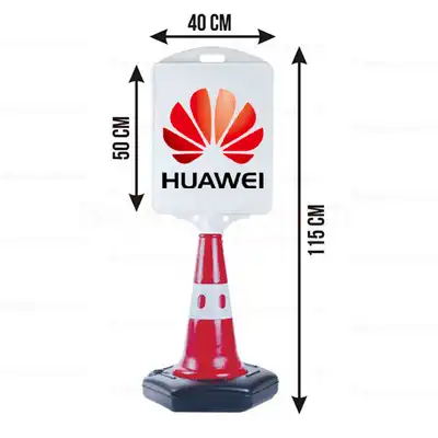 Huawei Orta Boy Yol Reklam Dubas