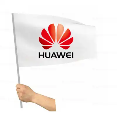 Huawei Sopalı Bayrak