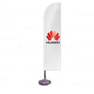 Huawei Yelken Bayrakları
