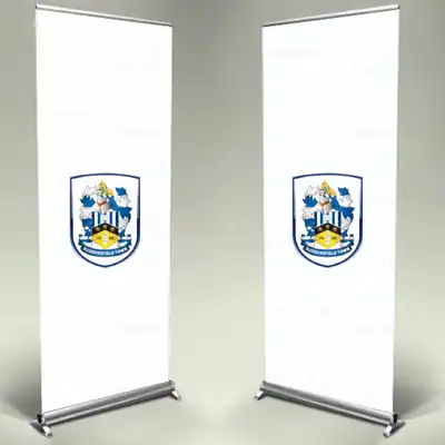 Huddersfield Town Roll Up Banner