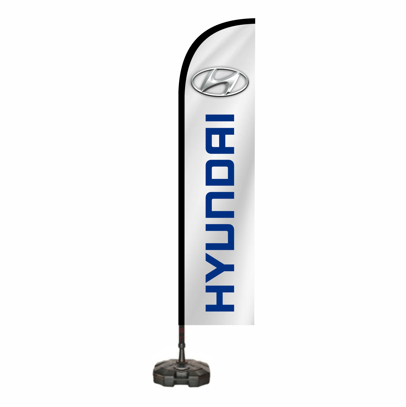 Hyundai Yelken Bayrak