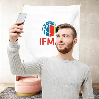 IFMA Arka Plan Selfie ekim Manzaralar