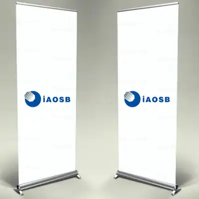 Iaosb Roll Up Banner