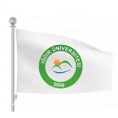 Iğdır Üniversitesi Gönder Bayrağı