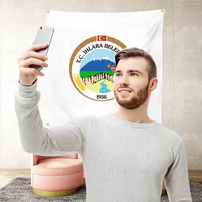 Ihlara Belediyesi Arka Plan Selfie ekim Manzaralar