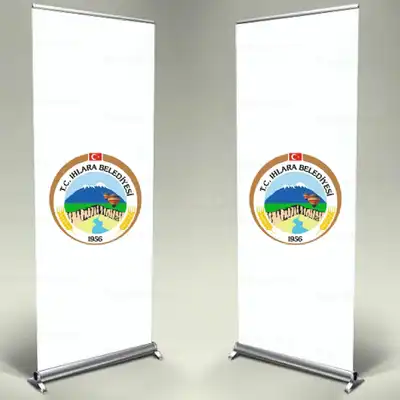 Ihlara Belediyesi Roll Up Banner