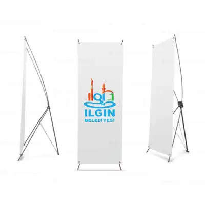 Ilgn Belediyesi Dijital Bask X Banner