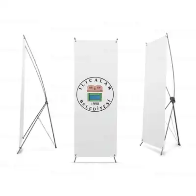 Ilcalar Belediyesi Dijital Bask X Banner