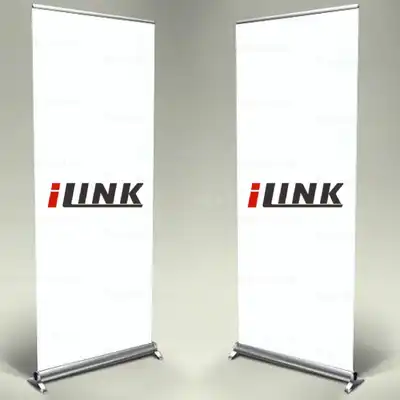 Ilink Roll Up Banner