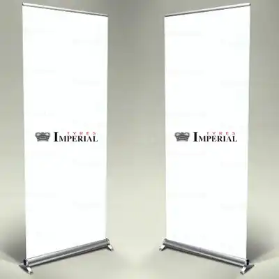 Imperial Roll Up Banner