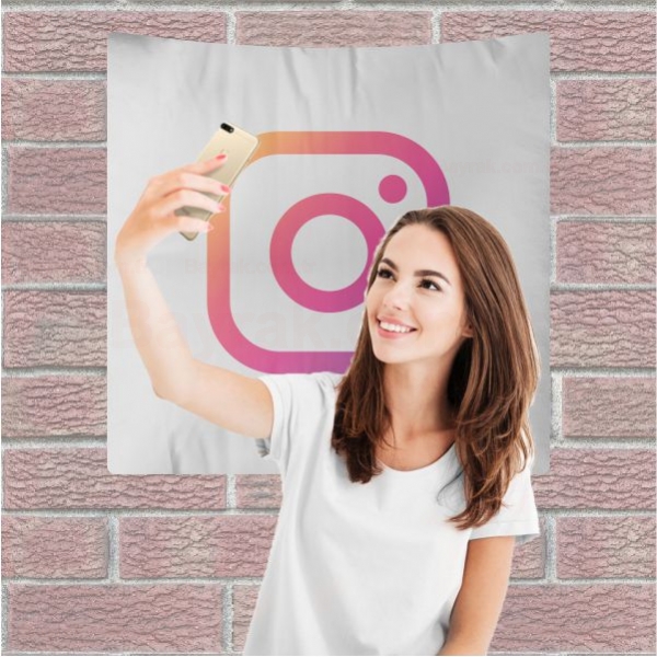 Instagram Arka Plan Selfie ekim Manzaralar