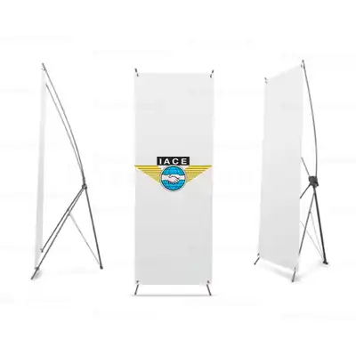 International Air Cadet Exchange Association Dijital Bask X Banner