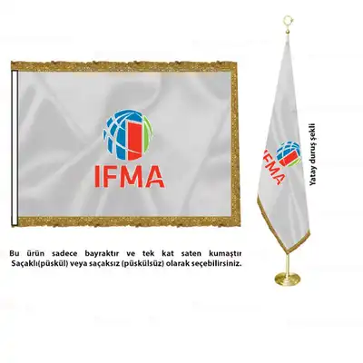 International Facility Management Association Saten Makam Bayra