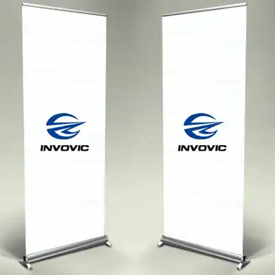 Invovic Roll Up Banner