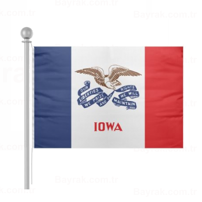Iowa Bayrak