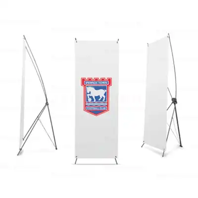 Ipswich Town Dijital Bask X Banner