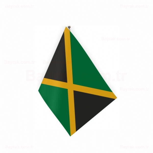Jamaika Masa Bayrak