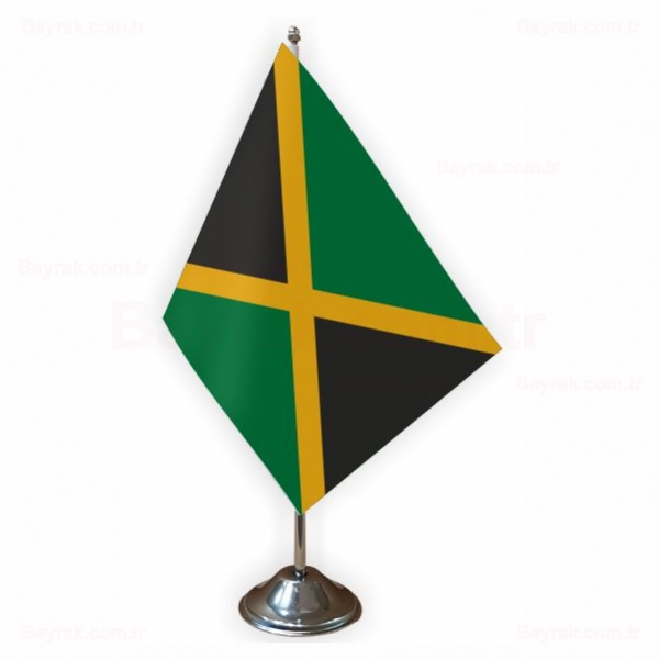 Jamaika Tekli Masa Bayrak