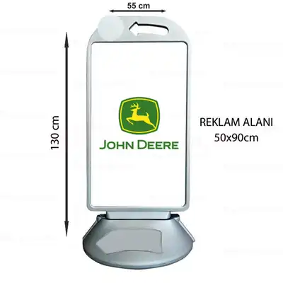 John Deere Byk Plastik Park Dubas