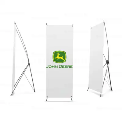 John Deere Dijital Baskı X Banner