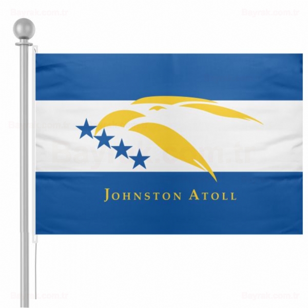 Johnston Atolü Bayrak Johnston Atolü Bayrağı