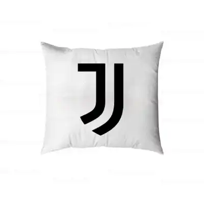 Juventus Fc Dijital Baskl Yastk Klf