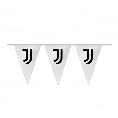 Juventus Fc gen Bayrak