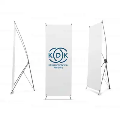 KDK Dijital Bask X Banner