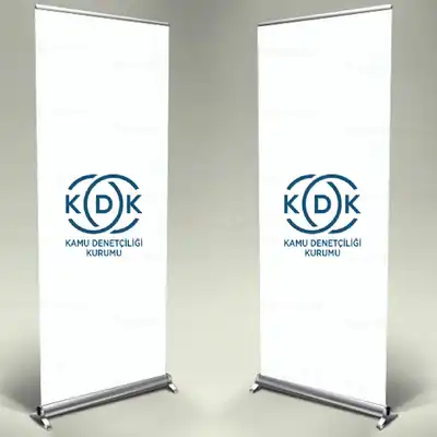 KDK Roll Up Banner