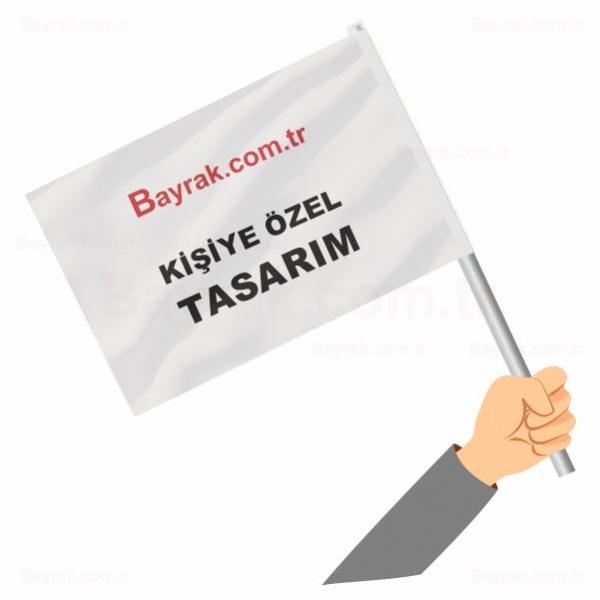 Kadıköy bayrakçı Sopalı Bayrak