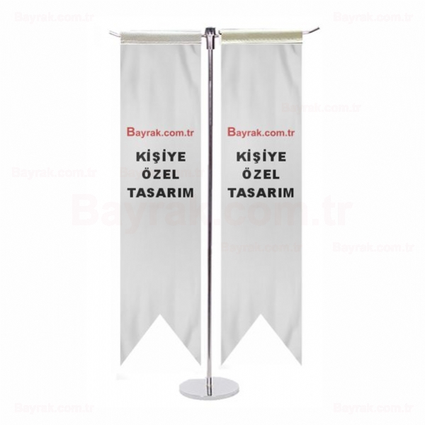 Kadıköy bayrakçı Özel T Masa Bayrak