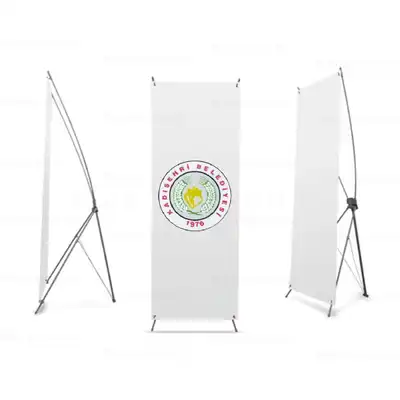 Kadehri Belediyesi Dijital Bask X Banner