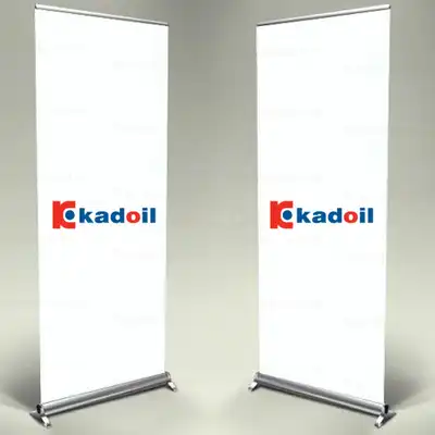 Kadoil Roll Up Banner