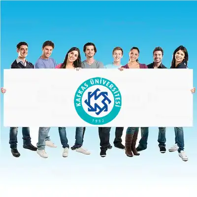 Kafkas Üniversitesi Afiş ve Pankartlar
