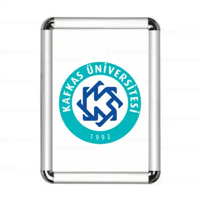 Kafkas Üniversitesi Çerçeveli Resimler